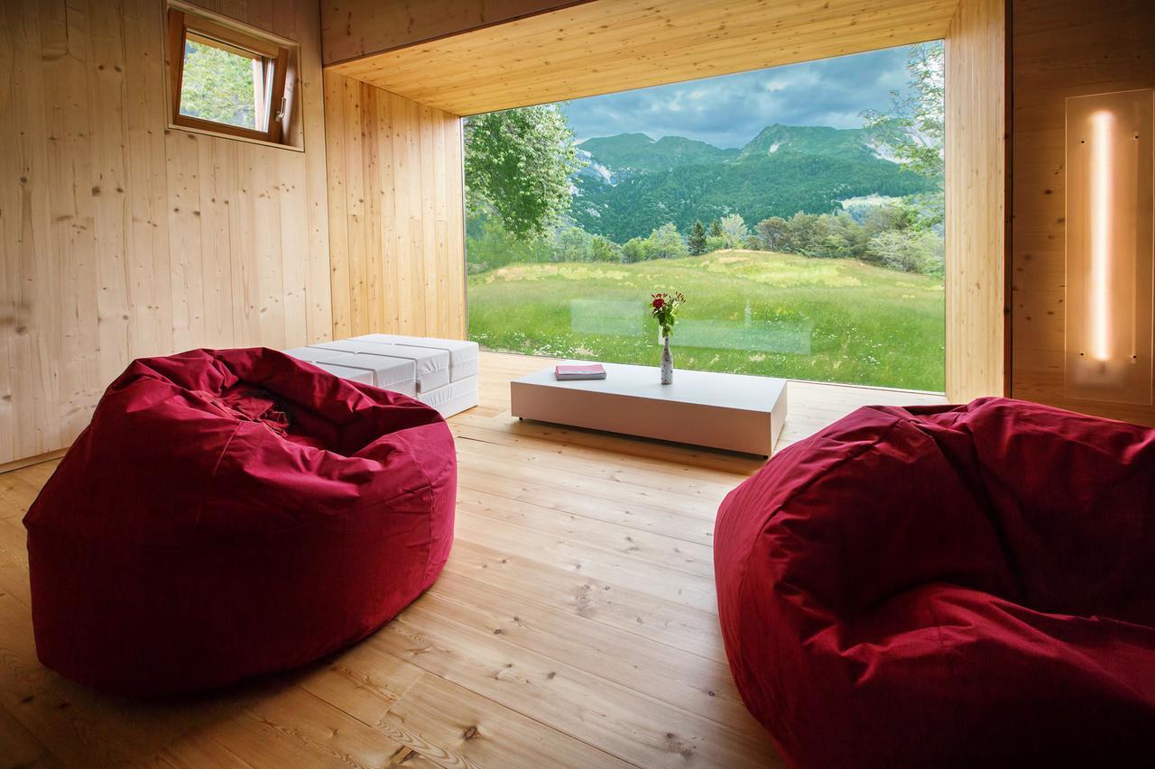 La Marmote Albergo Diffuso Di Paluzza Faas מראה חיצוני תמונה